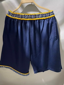 Quần short bóng rổ thể thao polyester tái chế phiên bản thành phố Memphis 100% - Product Image 5