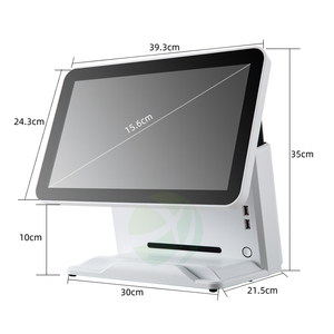 Thông Minh Máy <span class=keywords><strong>POS</strong></span> Màn hình duy nhất cảm ứng tiền mặt đăng ký i3/i5/i7cpu 15/15.6/17 nhiều kích cỡ - Product Image 2