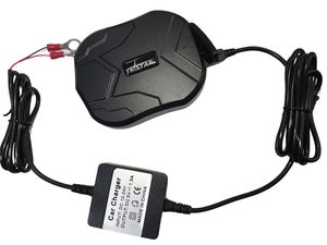 Cargador de coche con cable DC 12-24V para TKSTAR TK905 TK915 TK905B TK918 TK109 Etc. Rastreador GPS Accesorio electrónico para automóvil - Product Image 4