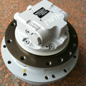 <span class=keywords><strong>MITSUBISHI</strong></span> MX55 Mini <span class=keywords><strong>Excavator</strong></span> <span class=keywords><strong>FINAL</strong></span> <span class=keywords><strong>DRIVE</strong></span> MXR50 MXR55 TRAVEL MOTOR - Product Image 5