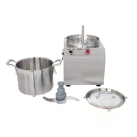 10L Dubbele Mesjes Voedselmolen, Groentemolen, Aardappelpuree Maker, Kikkererwtenklopper, Voedselvermaler, Hakmes