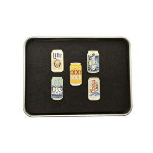 Nhà Cung Cấp Kim Loại Hỗ Trợ Logo Tùy Chỉnh Men Trung Quốc Bán Buôn Golf Câu Lạc Bộ Bóng Đánh Dấu - Product Image 5