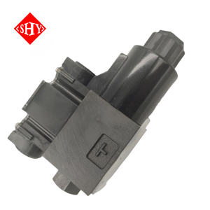 Válvula Hidráulica KSO <span class=keywords><strong>JSO</strong></span>, Válvula Controlada por Solenoide de 2, 2, 1, 2, 2, 1, 2, 2, 1, 2, 2, 1, 2, 2, 1, 2 - Product Image 5