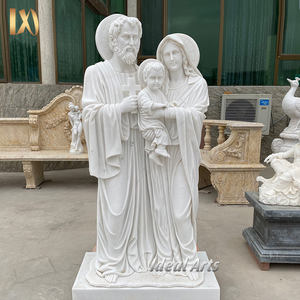 Estatuas <span class=keywords><strong>de</strong></span> jardín antiguas, decoraciones al aire libre, estatua <span class=keywords><strong>de</strong></span> mármol <span class=keywords><strong>de</strong></span> la Virgen María <span class=keywords><strong>de</strong></span> los dioses cristianos, a la venta - Product Image 5