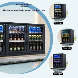 Nhỏ duy nhất-nhiệt độ nhúng Tủ đông thanh Internet kỷ niệm rượu vang nước hiển thị đồ uống lạnh truy cập làm mát không khí - Product Image 6