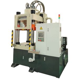 Sistema CNC Servo para <span class=keywords><strong>Prensa</strong></span> Hidráulica <span class=keywords><strong>de</strong></span> <span class=keywords><strong>300</strong></span> <span class=keywords><strong>Toneladas</strong></span> con Estructura en H y Cubierta Protectora - Product Image 3