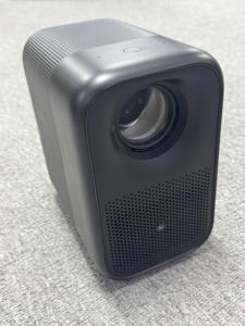 โปรเจคเตอร์พกพา Wupro G1 รุ่นขายดีปี 2025 ความสว่าง 320 ISO Lumens รองรับความละเอียด 1080P และ 4K พร้อมระบบ Smart Portable Projector และ Google TV - Product Image 2