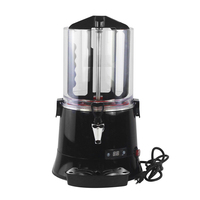 Machine électrique industrielle pour chocolat, 10l