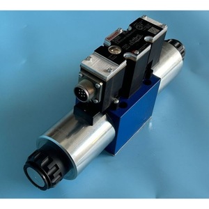 วาล์วควบคุมทิศทางแบบสัดส่วน Rexroth รุ่น 4WRAE10W60-2X G24K31 A1V 315 บาร์ 60 ลิตร/นาที ระบบควบคุมไฮดรอลิก - Product Image 3