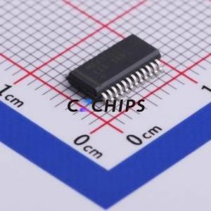 Original et nouveau MAX11624EEG + QSOP-24-150mil circuit intégré IC puce PMIC convertisseur analogique-numérique (ADC) - Product Image 1
