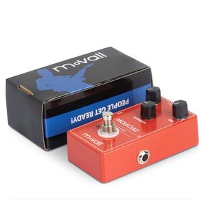 דוושת אפקט גיטרה Movall MP111 Molecule Phaser רב מכר בסיטונאות עם מעקף אמיתי ומארז אלומיניום - Product Image 6