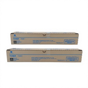 Cartouche de toner noire d'origine TN324 A8DA130 version USA Konica Minolta 324 C308 C368 C458 C558 C658 - Product Image 2