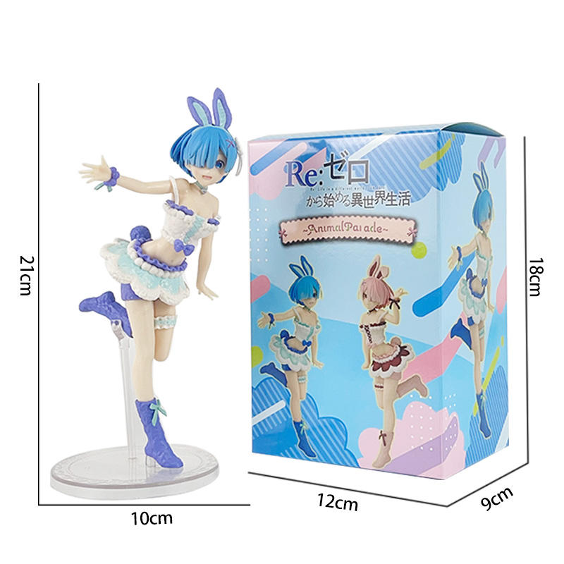 Rabbit ears Rem-22cm