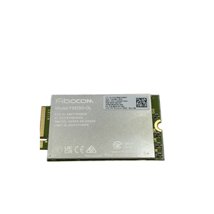 Nouvelle tendance <span class=keywords><strong>Fibocom</strong></span> FM350 5G Module FM350-GL <span class=keywords><strong>Fibocom</strong></span> FM350 GL nouveau Module de Communication LTE WCDMA PCIE3.0 pour ordinateur portable tablette de bureau - Product Image 2