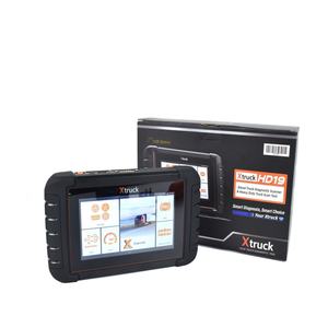 เครื่องสแกนวินิจฉัยรถบรรทุกหนักดีเซลหลายยี่ห้อ X-truck HD19 สำหรับรถบรรทุกฮีโน่ FREIGHTLINER พร้อมฟังก์ชั่นตัดหัวฉีด DPF - Product Image 2