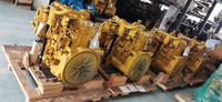 Nouvel ensemble moteur diesel 9.3B pour excavatrice Caterpillar 3064 3066 C4.2 C4.4 C6.4 C6.6 C7.1 C-9 C9 C9.3 C13 C15 C18