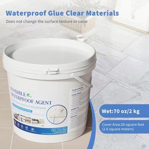 Modern Liquid Polyurethane Waterproof Sealant Invisible Repairing Adhesive for Cracks & Leaks Eco-Friendly Indoor/Outdoor Use - Product Image 2