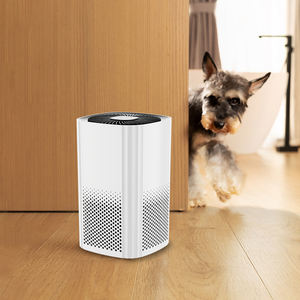 Mini purificateur d'air de bureau portable pour usage domestique vente chaude avec filtre UV WiFi HEPA aromathérapie humidifier à faible bruit-OEM disponible - Product Image 3