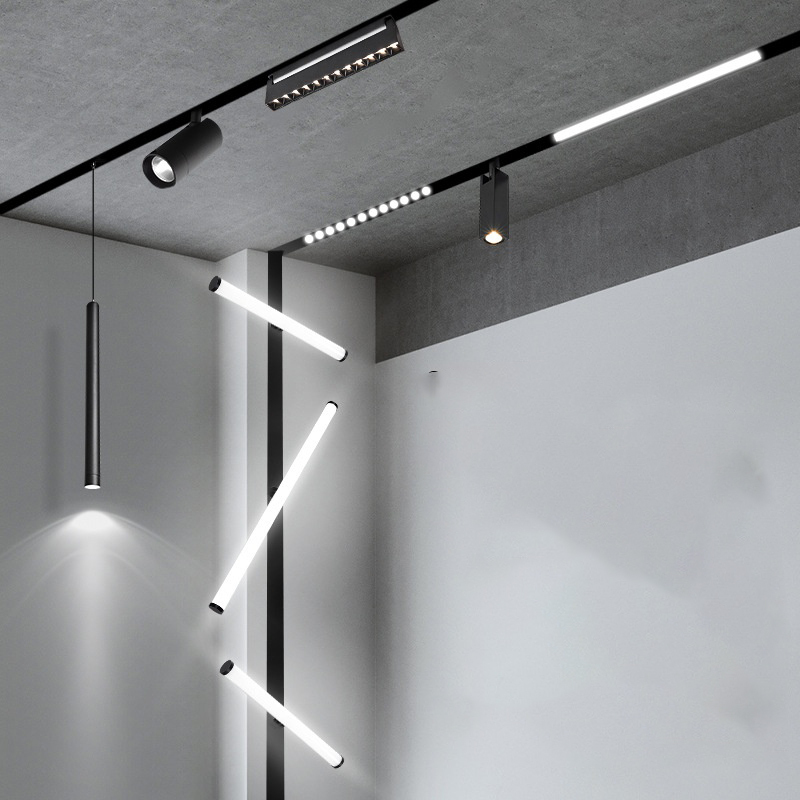 Led Track Light Linear Spot LED