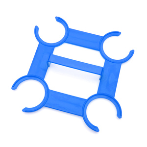 33-38mm dầu nước chai chủ clip nhựa 4 gói chai xử lý tàu sân bay - Product Image 5