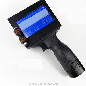 Dễ dàng Hoạt Động Laser Máy In Phun - Product Image 1