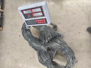 High-strength MZP Putanka Barrage Wire Safety Low Visibility Barrier Protection Corrosion-resistant Anti Tank Mesh <strong>Net</strong> - Product Image 4