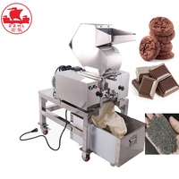 Petite machine de broyage pour fruits, légumes, sucre, biscuits, fèves de cacao et poudre de coques de gâteaux