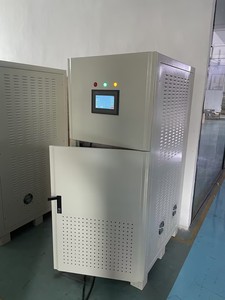 Convertidor de Frecuencia 50/60 Hz, Fuente de Alimentación de Frecuencia Variable - Product Image 4