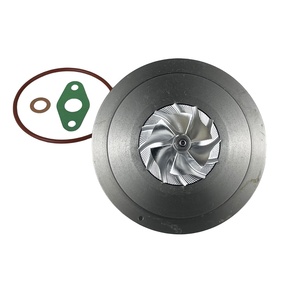 Para Audi A3 Seat Leon Skoda Octavia III VW <span class=keywords><strong>Golf</strong></span> VII 2,0 <span class=keywords><strong>TDI</strong></span> 8V RS <span class=keywords><strong>GTD</strong></span> 135Kw 184HP CUNA CUPA GT1449V 821866 MFS cartucho Turbo - Product Image 1