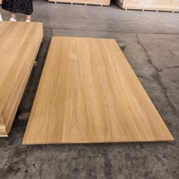 Panneaux de bois massif de haute qualité carbonisé pour meubles, panneaux de bois de peuplier carbonisé
