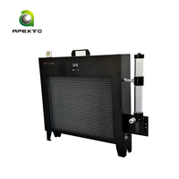 Support de radiateur de refroidissement par eau AP-M1 2 unités ASIC Miner Cooling pour Crypto Mining Rig