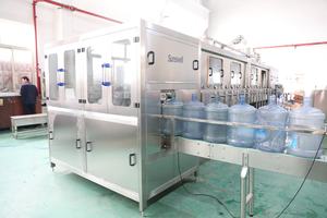 自动完整生产线3- 5加仑/19升桶<span class=keywords><strong>Minearl</strong></span>纯饮用水灌装机 - Product Image 5