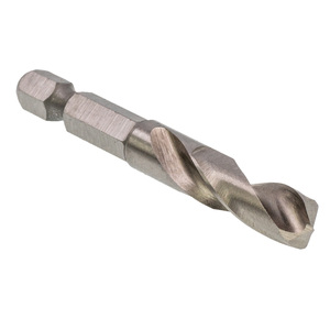 Broca Helicoidal HSS ATI-2025 de Fábrica, la Mejor Calidad, 5 Piezas, Completamente Rectificada, Venta al por Mayor, con Vástago Hexagonal, para Perforar Metal, Plástico y Madera - Product Image 6
