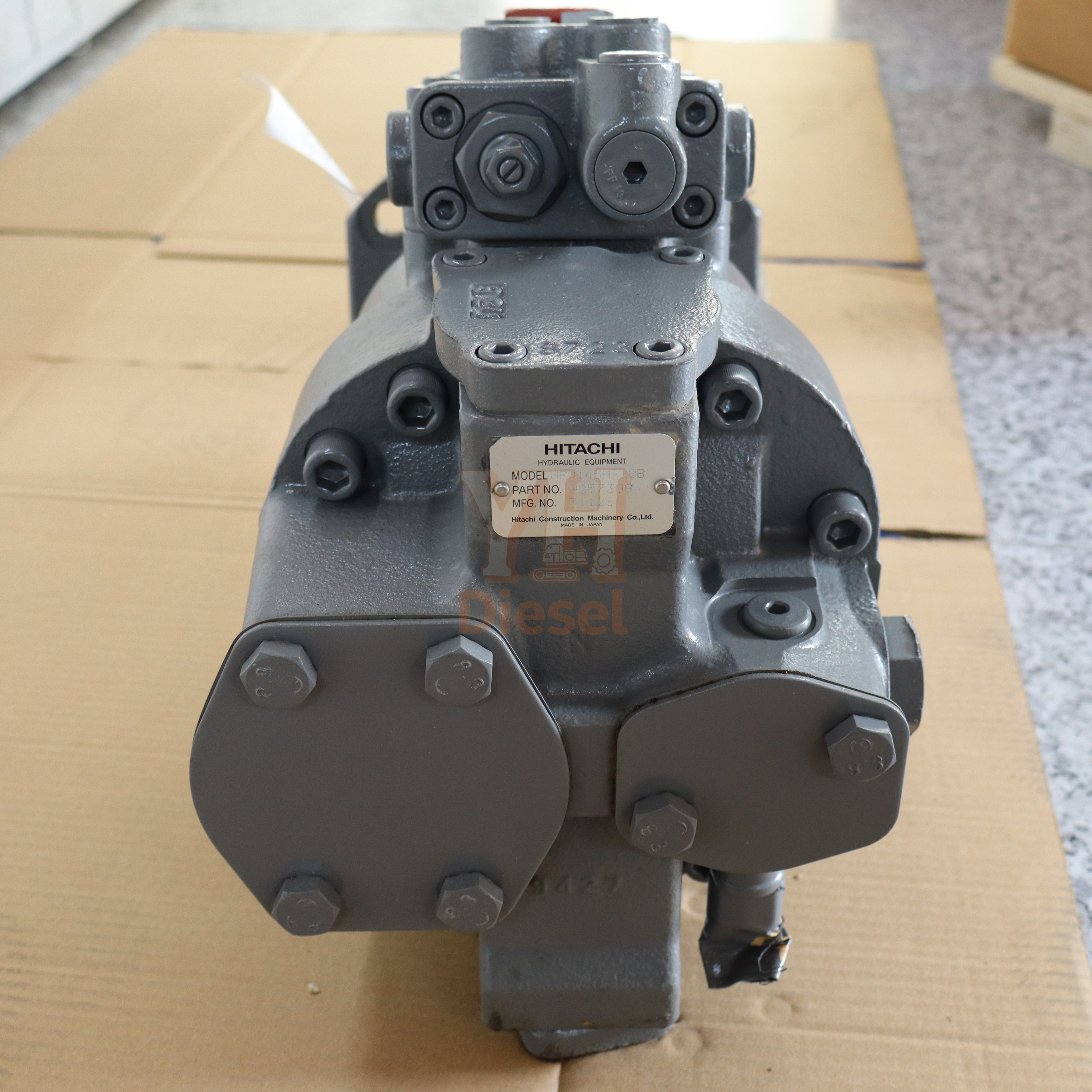 Hydraulic Pump 9260885 9260885 9260885 ZX330-3 6HK1TCS ZX350 ZX360