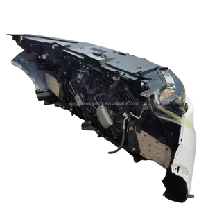 Paraurti per auto di sesta generazione modello 2022-2024 per Honda CR-V, paraurti completo, griglia, fari, cofano motore e parafango, ricambi CRV - Product Image 5