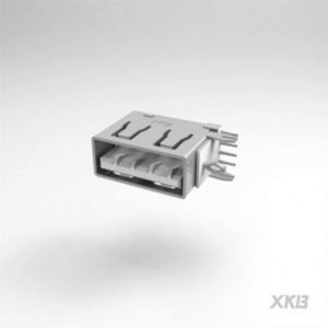 U221-041N-1WC612-FS USB/DVI/HDMI Connector Electronic Component - Product Image 1