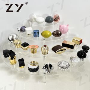 إنشاء غطاء العطور الخاص بك سبائك الزنك الزنك سبائك الزنك غطاء Zamac - Product Image 2