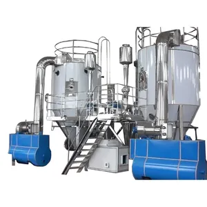 Milk Powder Manufacturing Machine For Make Milk plant Project