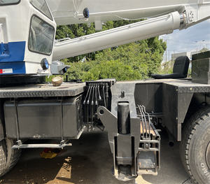 Diskon tegakan truk bekas TG500E 50 ton <span class=keywords><strong>TADANO</strong></span> buatan Jepang - Product Image 6