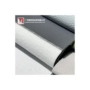 Soft Leather Fabric Microfiber Artificial Synthetic Leather