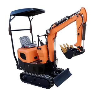 RC экскаватор мини-экскаваторы 1 тонна 0,8 тонн гидравлический - Product Image 3