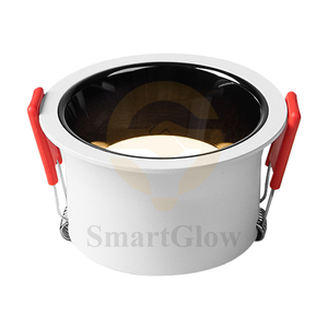 Commercial Lighting 5W 7W 10W 12W 15W 18W SMD Aluminum Downlights Zigbee Smart Dimmable <strong>LED</strong> Spotlight Down Lights - Product Image 1