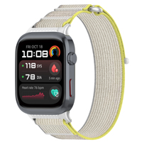 Eraysun Bracelet pour Huawei Watch D2 Nylon Boucle Bande Hommes Femmes Bracelet Remplacement Montre Bande Accessoires