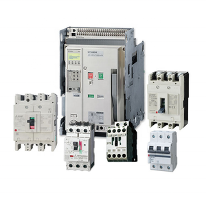 เบรกเกอร์วงจรไฟฟ้าแบบ ACB รุ่นใหม่แท้ Ae-1600sw 3p/4 โพล 1600A 800A 2000A 3200A แบบติดตั้งถาวร - Product Image 5