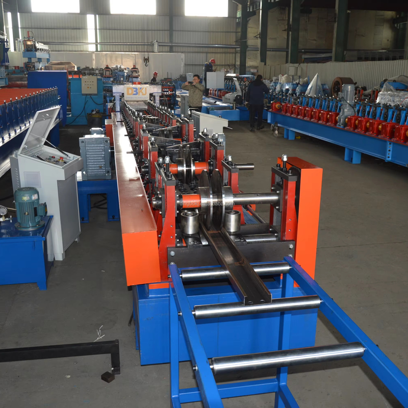 C Channel Steel Frame C Purlin