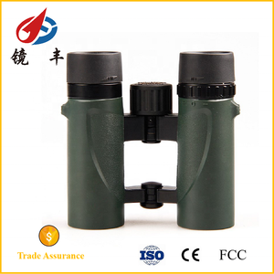 Jingfeng FMC Objectif Bak4 Prisme Compact Portable 10x25 <span class=keywords><strong>8X25</strong></span> <span class=keywords><strong>Jumelles</strong></span> Pour La Chasse - Product Image 2