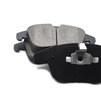 Pièces de système de freinage en céramique NAO de haute qualité pour PEUGEOT 508 LAND ROVER JAGUAR D1957 1610103880 GDB1818 plaquette de frein avant automatique