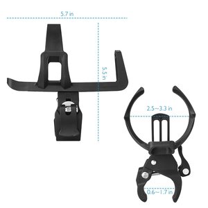 Porte-bouteille d'eau Superbsail, Super résistant, pour vélo de route, <span class=keywords><strong>vtt</strong></span>, pièces de rechange pour Scooter électrique, porte-gobelet - Product Image 6