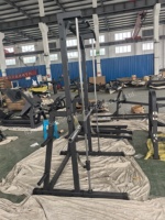 SENFENG SPORTS prix le plus bas multifonction Squat Commercial professionnel Gym équipement de Fitness musculation Smith Machine