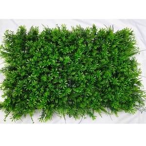 Tamaño personalizado paisaje artificial <span class=keywords><strong>plantas</strong></span> vertical <span class=keywords><strong>boj</strong></span> hedege - Product Image 1